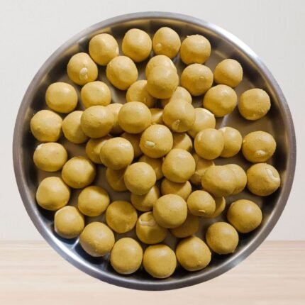 Besan Laddu – Protein-Rich Traditional Sweet | Lakshmiraman Foods