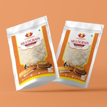 Multigrain Millets Atta (Gluten-Free Atta) By Lakshmiraman Foods